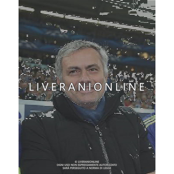 firo : 25.11.2014 Fu§ball, 1.Bundesliga,CL, Champions LEAGUE, Saison 2014/2015, FC Schalke 04 - Chelsea FC Trainer Jose MOURINHO, Chelsea $worldrights,Es gelten unsere AGB, einsehbar auf www.firosportphoto.de, copyright by firo sportphoto: Coesfelder Str. 207 D-48249 DŸlmen www.firosportphoto.de mail@firosportphoto.de (V o l k s b a n k B o c h u m - W i t t e n ) BLZ.: 430 601 29 Kt. Nr.: 341 117 100 Tel:Ê +49-2594-9916004 Fax:Ê+49-2594-9916005 AG ALDO LIVERANI SAS ONLY ITALY
