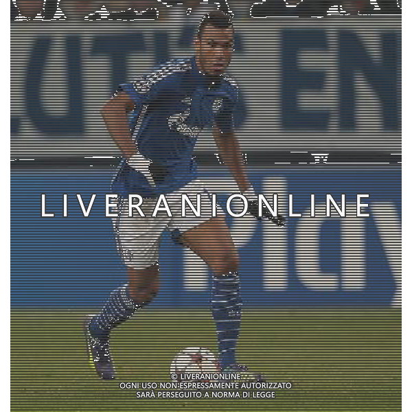 firo : Fußball,Fussball : 25.11.2014 Champions League, Saison 2014/2015: FC Schalke 04 - FC Chelsea, S04, Eric Maxim Choupo-Moting ( Schalke ), Einzelaktion $worldrightsEs gelten unsere AGB, einsehbar auf www.firosportphoto.de copyright by firo sportphoto: Coesfelder Str. 207 D- 48249 Dülmen www.firosportphoto.de mail@firosportphoto.de (V o l k s b a n k B o c h u m - W i t t e n ) BLZ.: 430 601 29 Kt. Nr.: 341 117 100 Tel: +49-2594 - 9916004 Fax: +49-2594 - 9916005 AG ALDO LIVERANI SAS ONLY ITALY