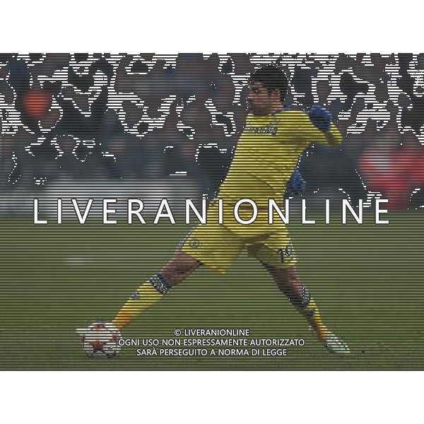 firo : Fußball,Fussball : 25.11.2014 Champions League, Saison 2014/2015: FC Schalke 04 - FC Chelsea, S04, Diego Costa ( Chelsea ), Einzelaktion $worldrightsEs gelten unsere AGB, einsehbar auf www.firosportphoto.de copyright by firo sportphoto: Coesfelder Str. 207 D- 48249 Dülmen www.firosportphoto.de mail@firosportphoto.de (V o l k s b a n k B o c h u m - W i t t e n ) BLZ.: 430 601 29 Kt. Nr.: 341 117 100 Tel: +49-2594 - 9916004 Fax: +49-2594 - 9916005 AG ALDO LIVERANI SAS ONLY ITALY