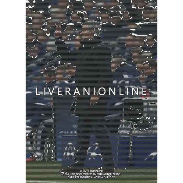 firo : 25.11.2014 Fu§ball, 1.Bundesliga,CL, Champions LEAGUE, Saison 2014/2015, FC Schalke 04 - Chelsea FC 0:5 Trainer Jose MOURINHO, Chelsea, Gestik $worldrights,Es gelten unsere AGB, einsehbar auf www.firosportphoto.de, copyright by firo sportphoto: Coesfelder Str. 207 D-48249 DŸlmen www.firosportphoto.de mail@firosportphoto.de (V o l k s b a n k B o c h u m - W i t t e n ) BLZ.: 430 601 29 Kt. Nr.: 341 117 100 Tel:Ê +49-2594-9916004 Fax:Ê+49-2594-9916005 AG ALDO LIVERANI SAS ONLY ITALY