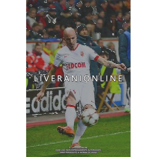 Andrea RAGGI - 26.11.2014 - Bayer Leverkusen / Monaco - Champions League Photo : Dave Winter / Icon Sport AG ALDO LIVERANI SAS ONLY ITALY