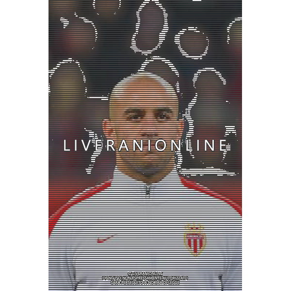 Aymen ABDENNOUR - 26.11.2014 - Bayer Leverkusen / Monaco - Champions League Photo : Dave Winter / Icon Sport AG ALDO LIVERANI SAS ONLY ITALY
