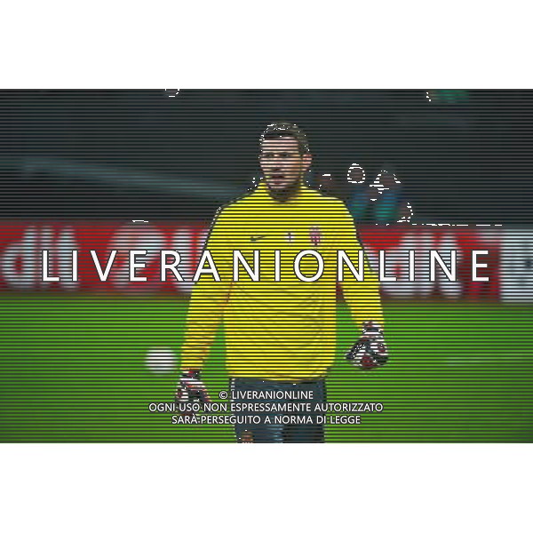 Danijel SUBASIC - 26.11.2014 - Bayer Leverkusen / Monaco - Champions League Photo : Dave Winter / Icon Sport AG ALDO LIVERANI SAS ONLY ITALY