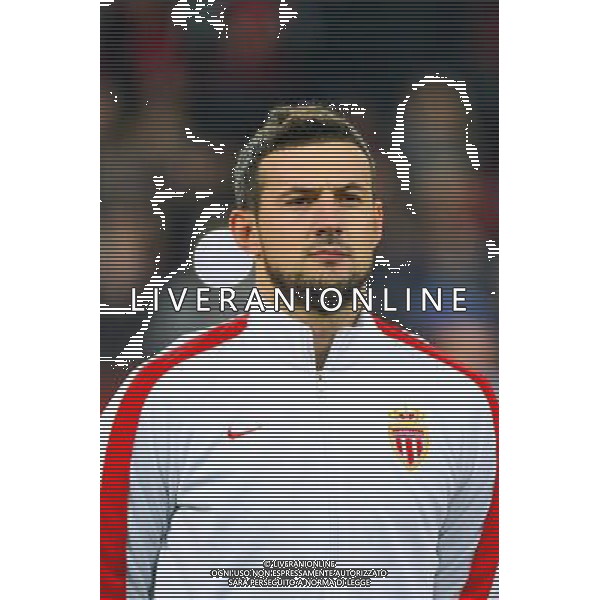 Danijel SUBASIC - 26.11.2014 - Bayer Leverkusen / Monaco - Champions League Photo : Dave Winter / Icon Sport AG ALDO LIVERANI SAS ONLY ITALY