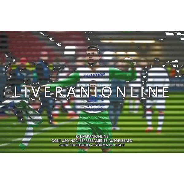 Danijel SUBASIC - 26.11.2014 - Bayer Leverkusen / Monaco - Champions League Photo : Dave Winter / Icon Sport AG ALDO LIVERANI SAS ONLY ITALY
