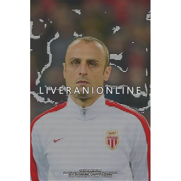 Dimitar BERBATOV - 26.11.2014 - Bayer Leverkusen / Monaco - Champions League Photo : Dave Winter / Icon Sport AG ALDO LIVERANI SAS ONLY ITALY