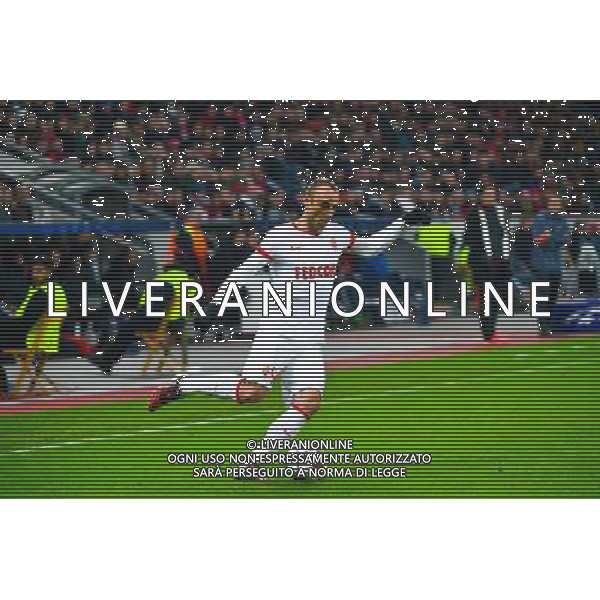 Dimitar BERBATOV - 26.11.2014 - Bayer Leverkusen / Monaco - Champions League Photo : Dave Winter / Icon Sport AG ALDO LIVERANI SAS ONLY ITALY