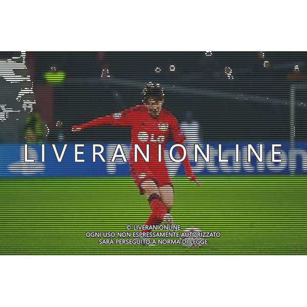 Heung Min SON - 26.11.2014 - Bayer Leverkusen / Monaco - Champions League Photo : Dave Winter / Icon Sport AG ALDO LIVERANI SAS ONLY ITALY