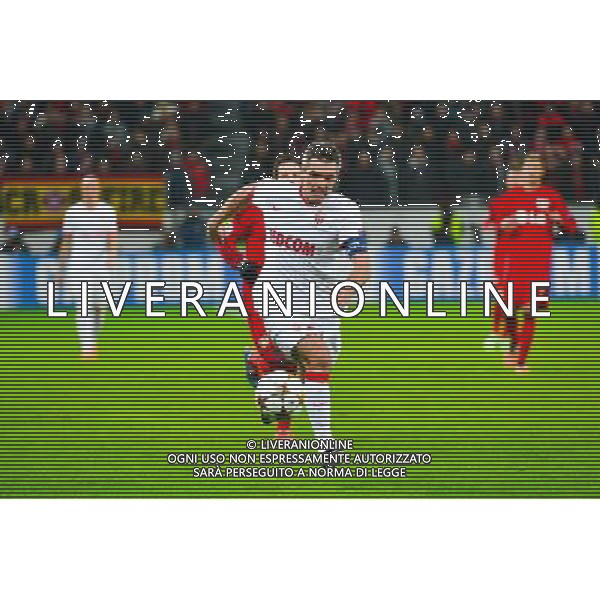 Jeremy TOULALAN - 26.11.2014 - Bayer Leverkusen / Monaco - Champions League Photo : Dave Winter / Icon Sport AG ALDO LIVERANI SAS ONLY ITALY