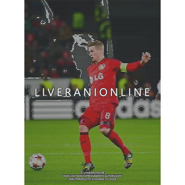 Lars BENDER - 26.11.2014 - Bayer Leverkusen / Monaco - Champions League Photo : Dave Winter / Icon Sport AG ALDO LIVERANI SAS ONLY ITALY