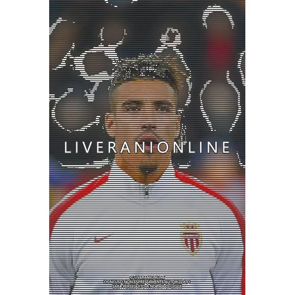 Nabil DIRAR - 26.11.2014 - Bayer Leverkusen / Monaco - Champions League Photo : Dave Winter / Icon Sport AG ALDO LIVERANI SAS ONLY ITALY