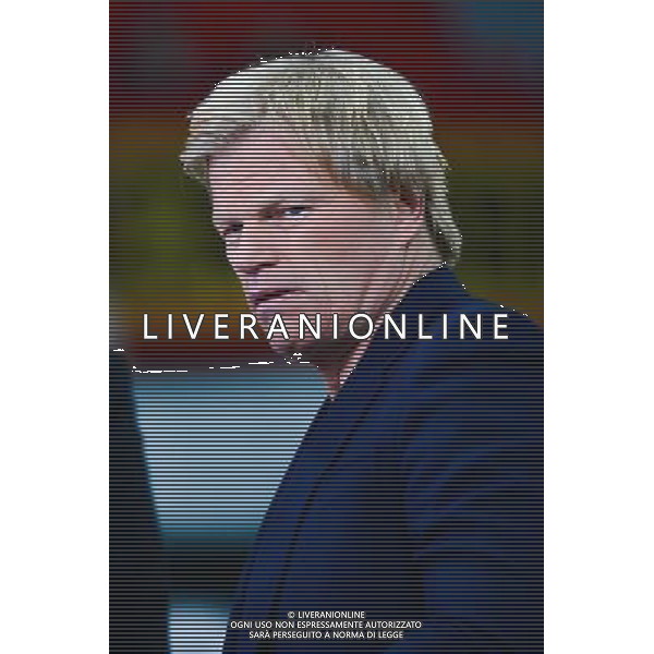 Oliver KAHN - 26.11.2014 - Bayer Leverkusen / Monaco - Champions League Photo : Dave Winter / Icon Sport AG ALDO LIVERANI SAS ONLY ITALY