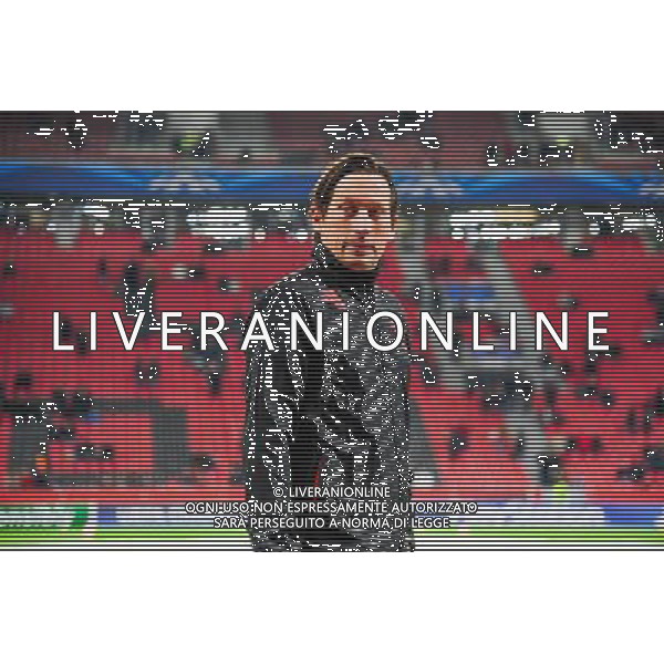 Roger SCHMIDT - 26.11.2014 - Bayer Leverkusen / Monaco - Champions League Photo : Dave Winter / Icon Sport AG ALDO LIVERANI SAS ONLY ITALY