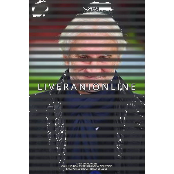 Rudi VOLLER - 26.11.2014 - Bayer Leverkusen / Monaco - Champions League Photo : Dave Winter / Icon Sport AG ALDO LIVERANI SAS ONLY ITALY