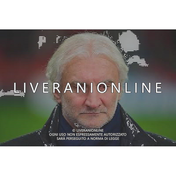Rudi VOLLER - 26.11.2014 - Bayer Leverkusen / Monaco - Champions League Photo : Dave Winter / Icon Sport AG ALDO LIVERANI SAS ONLY ITALY