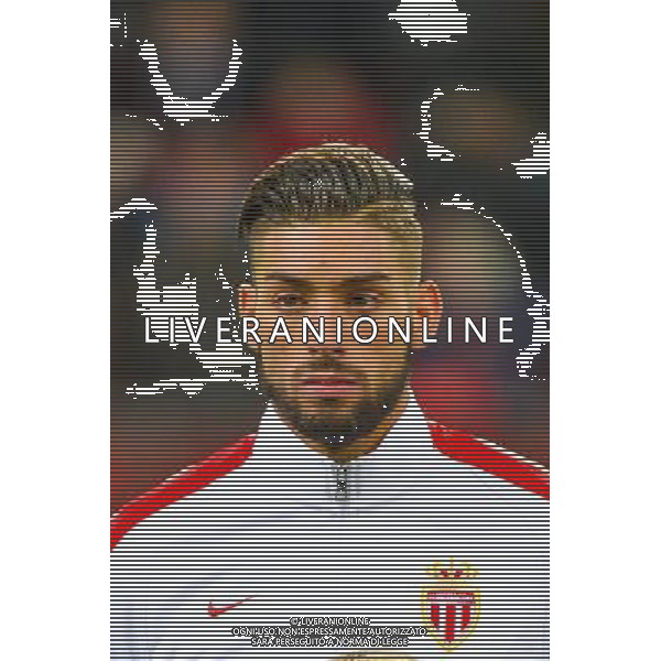 Yannick FERREIRA CARRASCO - 26.11.2014 - Bayer Leverkusen / Monaco - Champions League Photo : Dave Winter / Icon Sport AG ALDO LIVERANI SAS ONLY ITALY