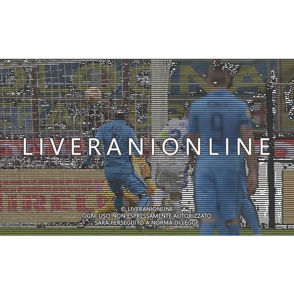 UEFA Europa League 2014/2015 Gruppo F Milano - 27.11.2014 Inter-Dnipro Nella Foto:rotan gol /Ph.Vitez-Ag. Aldo Liverani