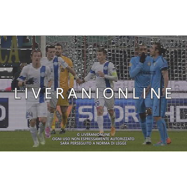 UEFA Europa League 2014/2015 Gruppo F Milano - 27.11.2014 Inter-Dnipro Nella Foto:rotan esulta /Ph.Vitez-Ag. Aldo Liverani
