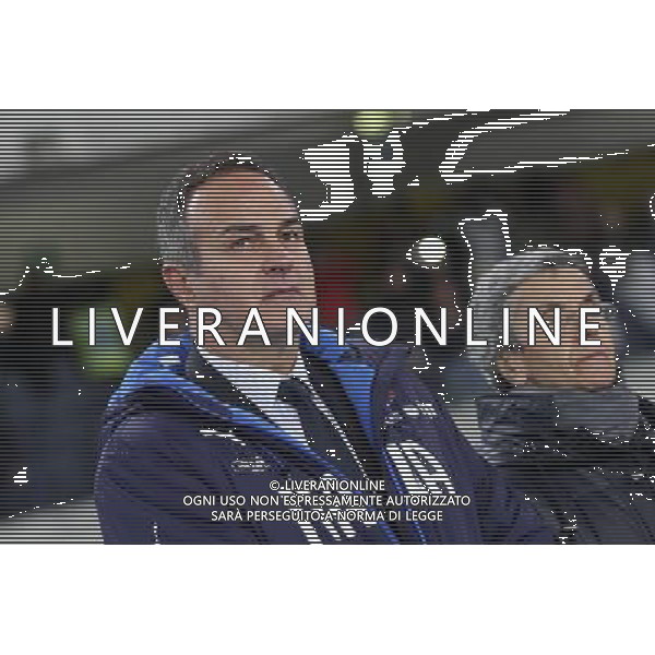 Italia - Olanda nazionale femminile qualificazione Campionati Mondiali 2015 - Verona 27 novembre 2014 nella foto Antonio Cabrini ©Garbuio/AGENZIA ALDO LIVERANI SAS