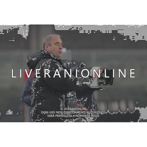 Italia - Olanda nazionale femminile qualificazione Campionati Mondiali 2015 - Verona 27 novembre 2014 nella foto Roger Reijners ©Garbuio/AGENZIA ALDO LIVERANI SAS