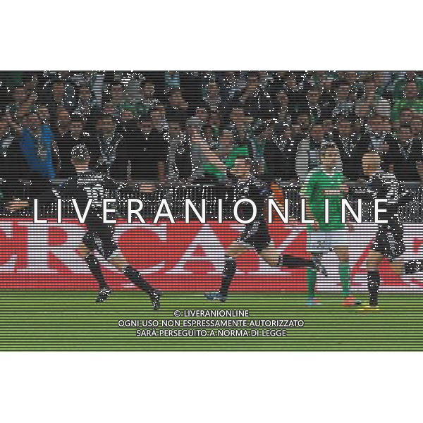 Joie Vuqar NADIROV - 27.11.2014 - Saint Etienne / Qarabag Agdam - Europa League Photo : Jean Paul Thomas / Icon Sport AG ALDO LIVERANI SAS ONLY ITALY