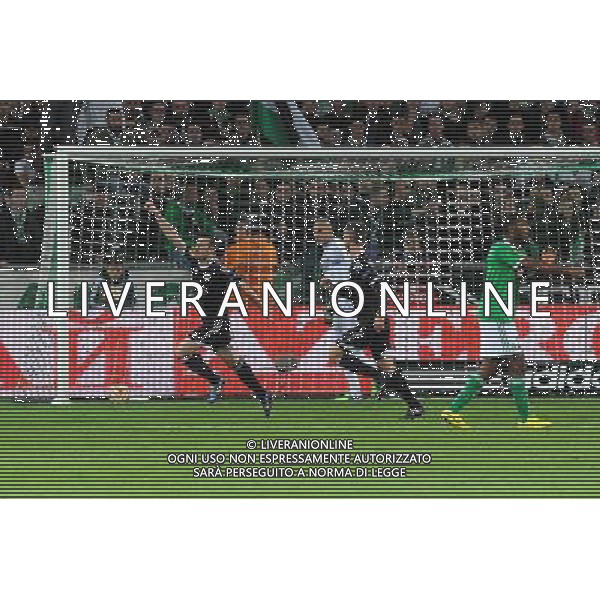Joie Vuqar NADIROV - 27.11.2014 - Saint Etienne / Qarabag Agdam - Europa League Photo : Jean Paul Thomas / Icon Sport AG ALDO LIVERANI SAS ONLY ITALY