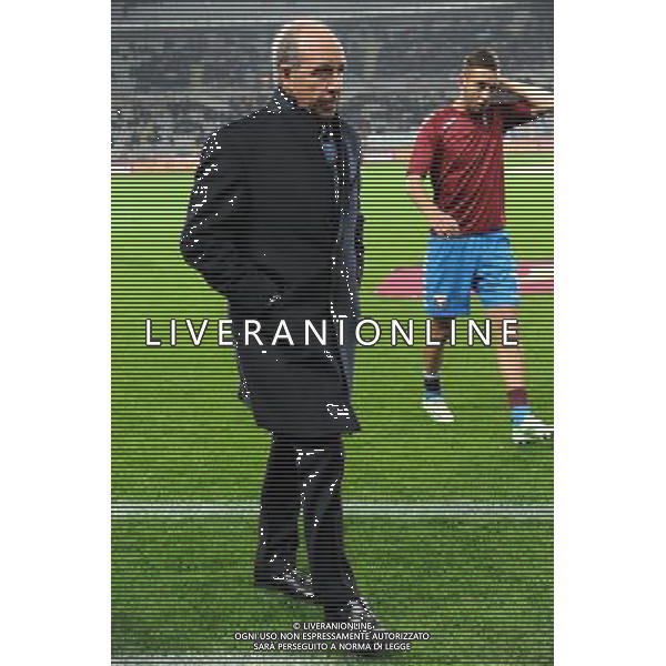 UEFA Europa League - Fase a gironi 5Â° Giornata Gruppo B Torino 27-11-2014 Stadio Olimpico Torino vs Club Brugge nella foto Giampiero Ventura allenatore del Torino foto Roberto Garavaglia - ag. Aldo Liverani