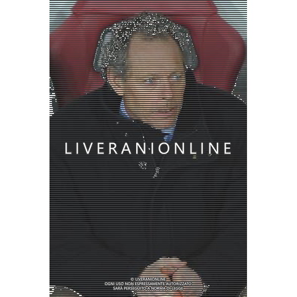 UEFA Europa League - Fase a gironi 5Â° Giornata Gruppo B Torino 27-11-2014 Stadio Olimpico Torino vs Club Brugge nella foto Michel Preud\'homme allenatore Club Brugge foto Roberto Garavaglia - ag. Aldo Liverani