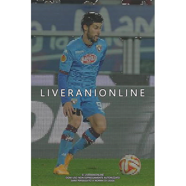 UEFA Europa League - Fase a gironi 5Â° Giornata Gruppo B Torino 27-11-2014 Stadio Olimpico Torino vs Club Brugge nella foto Marco Benassi (Torino) foto Roberto Garavaglia - ag. Aldo Liverani