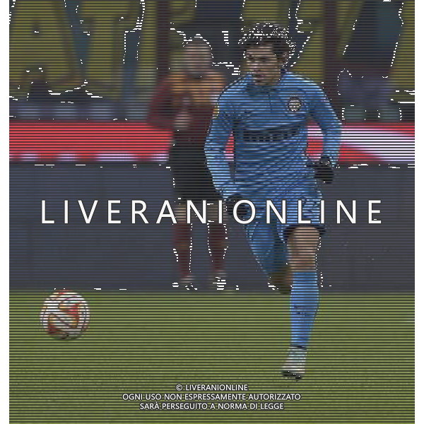 UEFA Europa League 2014/2015 Gruppo F Milano - 27.11.2014 Inter-Dnipro Nella Foto:Dodo\' /Ph.Vitez-Ag. Aldo Liverani