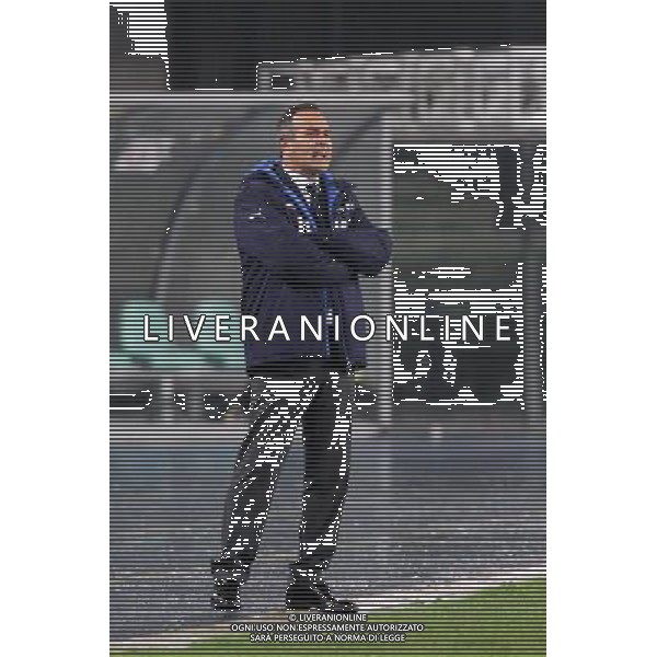 VERONA 27-11-14 PLAY OFF QUALIFICAZIONE CAMPIONATO DEL MONDO CANADA 2015 ITALIA-OLANDA NELLA FOTO:ANTONIO CABRINI FOTO PAOLA GARBUIO/AG.ALDO LIVERANI