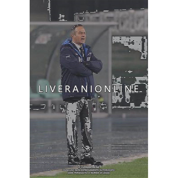 VERONA 27-11-14 PLAY OFF QUALIFICAZIONE CAMPIONATO DEL MONDO CANADA 2015 ITALIA-OLANDA NELLA FOTO:ANTONIO CABRINI FOTO PAOLA GARBUIO/AG.ALDO LIVERANI