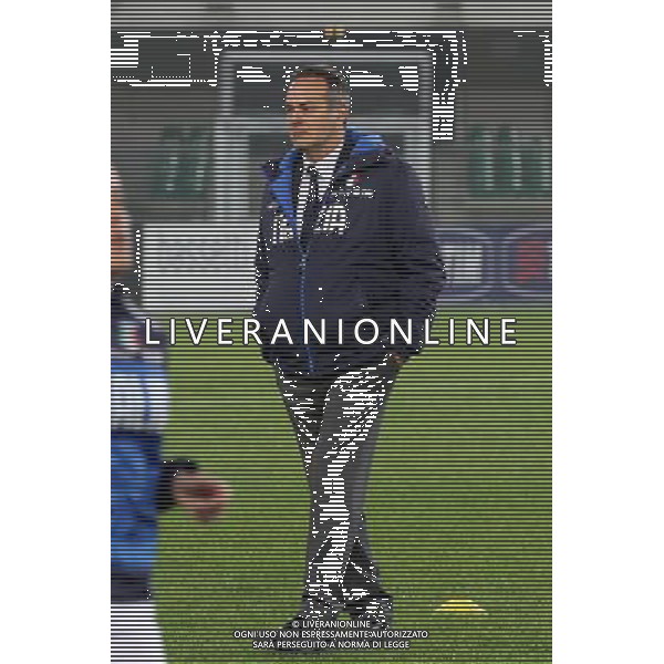 VERONA 27-11-14 PLAY OFF QUALIFICAZIONE CAMPIONATO DEL MONDO CANADA 2015 ITALIA-OLANDA NELLA FOTO:ANTONIO CABRINI FOTO PAOLA GARBUIO/AG.ALDO LIVERANI