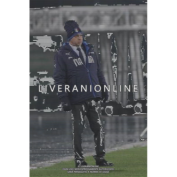 VERONA 27-11-14 PLAY OFF QUALIFICAZIONE CAMPIONATO DEL MONDO CANADA 2015 ITALIA-OLANDA NELLA FOTO:ANTONIO CABRINI FOTO PAOLA GARBUIO/AG.ALDO LIVERANI