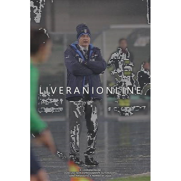 VERONA 27-11-14 PLAY OFF QUALIFICAZIONE CAMPIONATO DEL MONDO CANADA 2015 ITALIA-OLANDA NELLA FOTO:CABRINI ANTONIO FOTO PAOLA GARBUIO/AG.ALDO LIVERANI