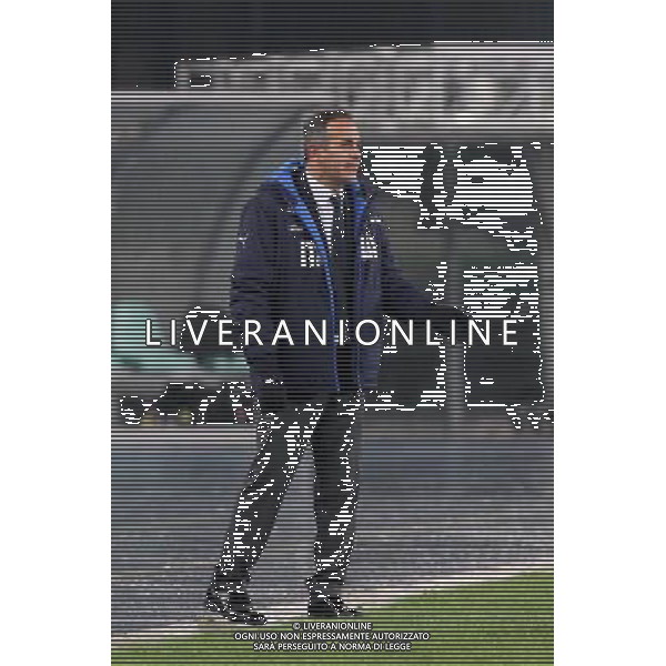 VERONA 27-11-14 PLAY OFF QUALIFICAZIONE CAMPIONATO DEL MONDO CANADA 2015 ITALIA-OLANDA NELLA FOTO:ANTONIO CABRINI FOTO PAOLA GARBUIO/AG.ALDO LIVERANI