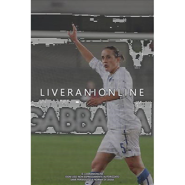 VERONA 27-11-14 PLAY OFF QUALIFICAZIONE CAMPIONATO DEL MONDO CANADA 2015 ITALIA-OLANDA NELLA FOTO:CERNOIA VALENTINA FOTO PAOLA GARBUIO/AG.ALDO LIVERANI