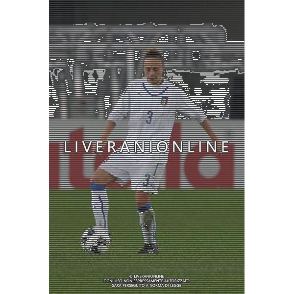 VERONA 27-11-14 PLAY OFF QUALIFICAZIONE CAMPIONATO DEL MONDO CANADA 2015 ITALIA-OLANDA NELLA FOTO:D\'ADDA ROBERTA FOTO PAOLA GARBUIO/AG.ALDO LIVERANI