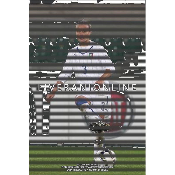 VERONA 27-11-14 PLAY OFF QUALIFICAZIONE CAMPIONATO DEL MONDO CANADA 2015 ITALIA-OLANDA NELLA FOTO:D\'ADDA ROBERTA FOTO PAOLA GARBUIO/AG.ALDO LIVERANI