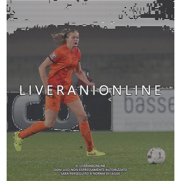 VERONA 27-11-14 PLAY OFF QUALIFICAZIONE CAMPIONATO DEL MONDO CANADA 2015 ITALIA-OLANDA NELLA FOTO:DEKKER ANOUK FOTO PAOLA GARBUIO/AG.ALDO LIVERANI