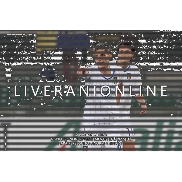 VERONA 27-11-14 PLAY OFF QUALIFICAZIONE CAMPIONATO DEL MONDO CANADA 2015 ITALIA-OLANDA NELLA FOTO:GABBIADINI MELANIA FOTO PAOLA GARBUIO/AG.ALDO LIVERANI