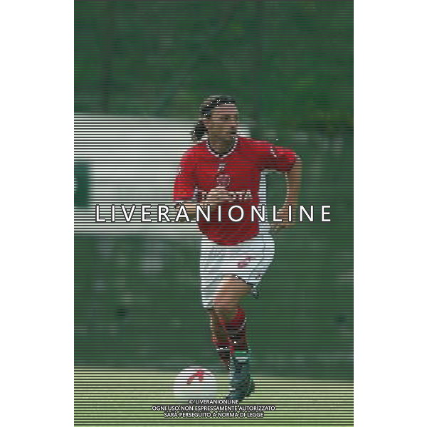 FOLGARIA 06 LUGLIO 2003 PRIMA AMICHEVOLE PERUGIA VIRTUS BASSANO NELLA FOTO: FABIO FILIPPI FOTO 1905/ROBERTO SETTONCE/ALDO LIVERANI