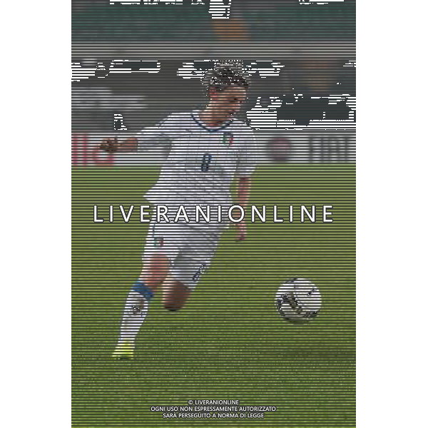 VERONA 27-11-14 PLAY OFF QUALIFICAZIONE CAMPIONATO DEL MONDO CANADA 2015 ITALIA-OLANDA NELLA FOTO:GABBIADINI MELANIA FOTO PAOLA GARBUIO/AG.ALDO LIVERANI