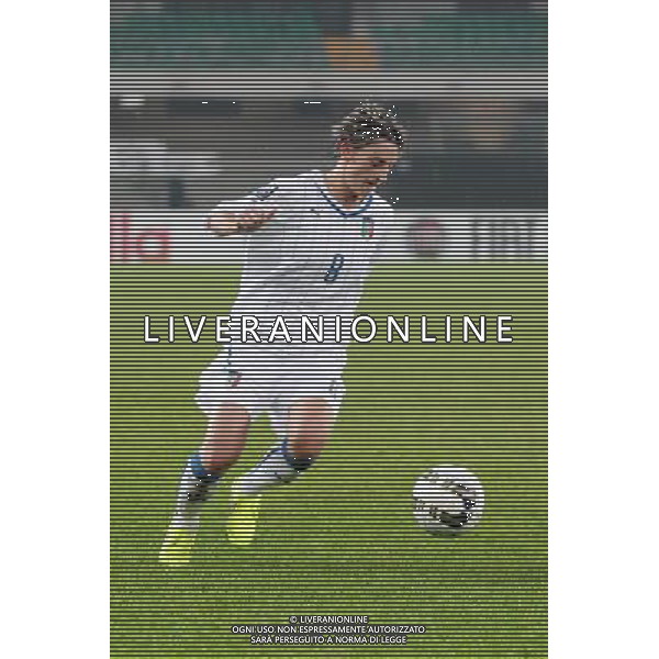 VERONA 27-11-14 PLAY OFF QUALIFICAZIONE CAMPIONATO DEL MONDO CANADA 2015 ITALIA-OLANDA NELLA FOTO:GABBIADINI MELANIA FOTO PAOLA GARBUIO/AG.ALDO LIVERANI