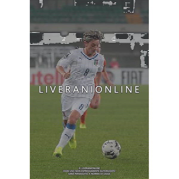 VERONA 27-11-14 PLAY OFF QUALIFICAZIONE CAMPIONATO DEL MONDO CANADA 2015 ITALIA-OLANDA NELLA FOTO:GABBIADINI MELANIA FOTO PAOLA GARBUIO/AG.ALDO LIVERANI