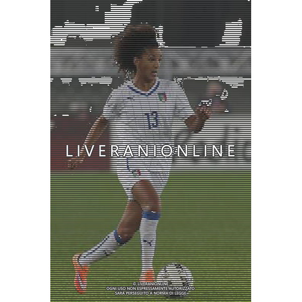 VERONA 27-11-14 PLAY OFF QUALIFICAZIONE CAMPIONATO DEL MONDO CANADA 2015 ITALIA-OLANDA NELLA FOTO:GAMA SARA FOTO PAOLA GARBUIO/AG.ALDO LIVERANI