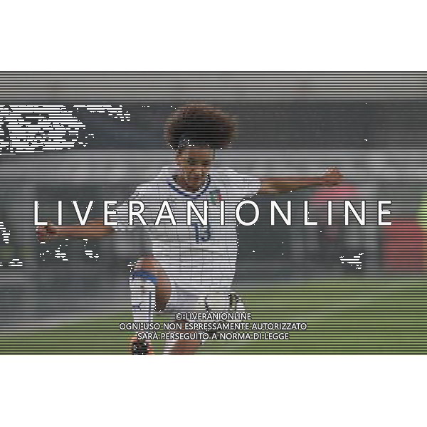 VERONA 27-11-14 PLAY OFF QUALIFICAZIONE CAMPIONATO DEL MONDO CANADA 2015 ITALIA-OLANDA NELLA FOTO:GAMA SARA FOTO PAOLA GARBUIO/AG.ALDO LIVERANI