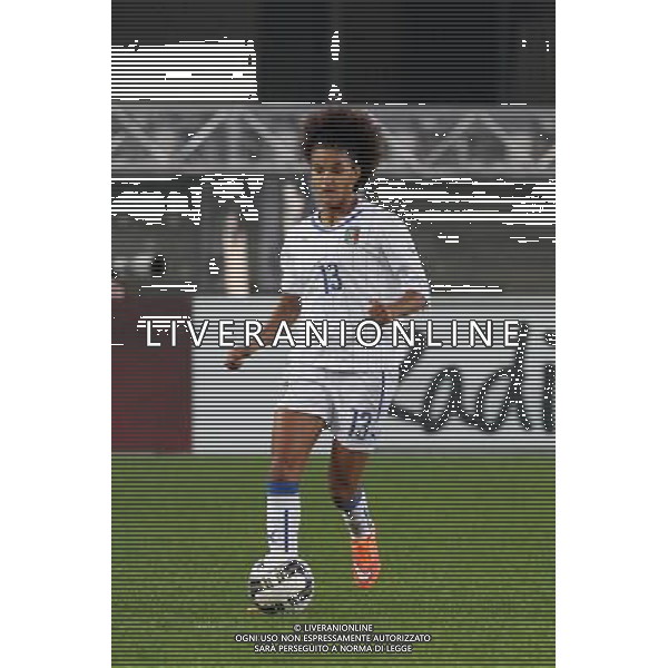 VERONA 27-11-14 PLAY OFF QUALIFICAZIONE CAMPIONATO DEL MONDO CANADA 2015 ITALIA-OLANDA NELLA FOTO:GAMA SARA FOTO PAOLA GARBUIO/AG.ALDO LIVERANI