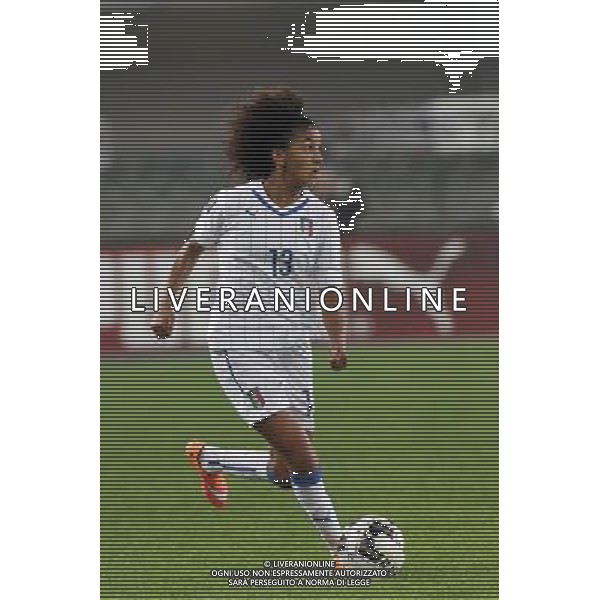 VERONA 27-11-14 PLAY OFF QUALIFICAZIONE CAMPIONATO DEL MONDO CANADA 2015 ITALIA-OLANDA NELLA FOTO:GAMA SARA FOTO PAOLA GARBUIO/AG.ALDO LIVERANI