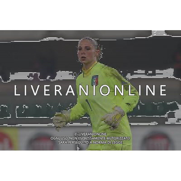 VERONA 27-11-14 PLAY OFF QUALIFICAZIONE CAMPIONATO DEL MONDO CANADA 2015 ITALIA-OLANDA NELLA FOTO:GIULIANI LAURA FOTO PAOLA GARBUIO/AG.ALDO LIVERANI